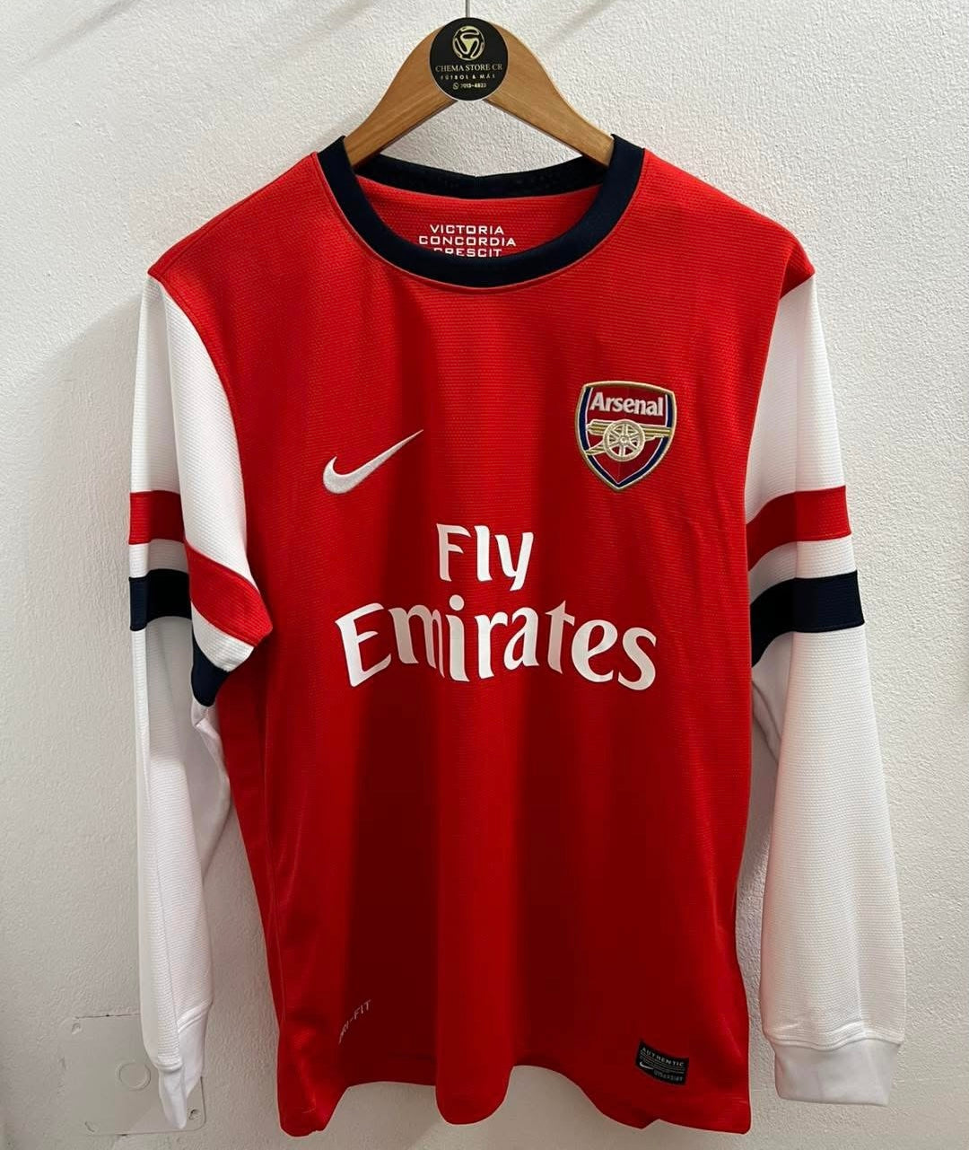 Arsenal 2012