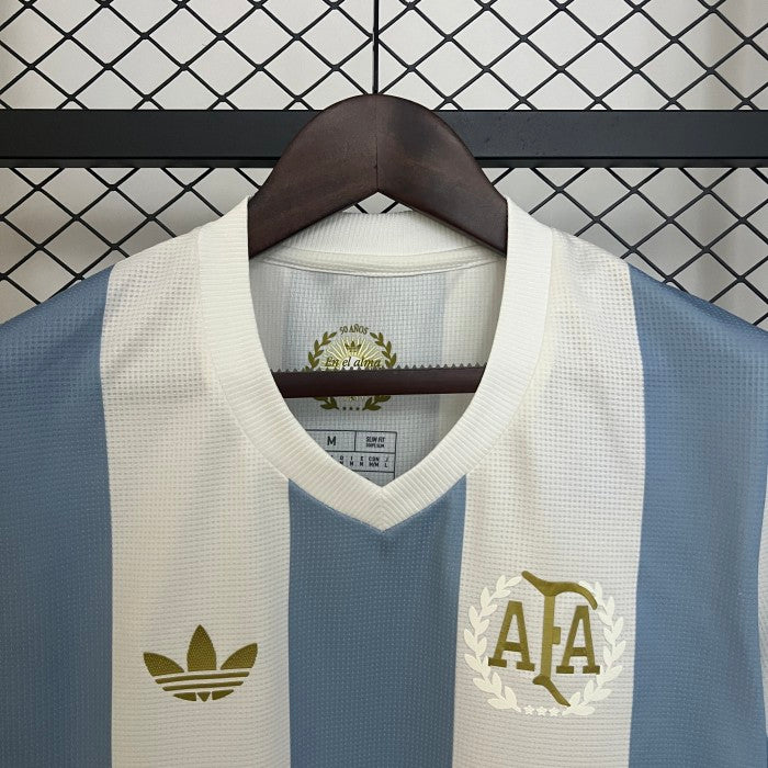 Argentina fan 50 aniversario