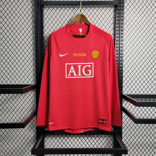 Manchester United Retro 2007-2008