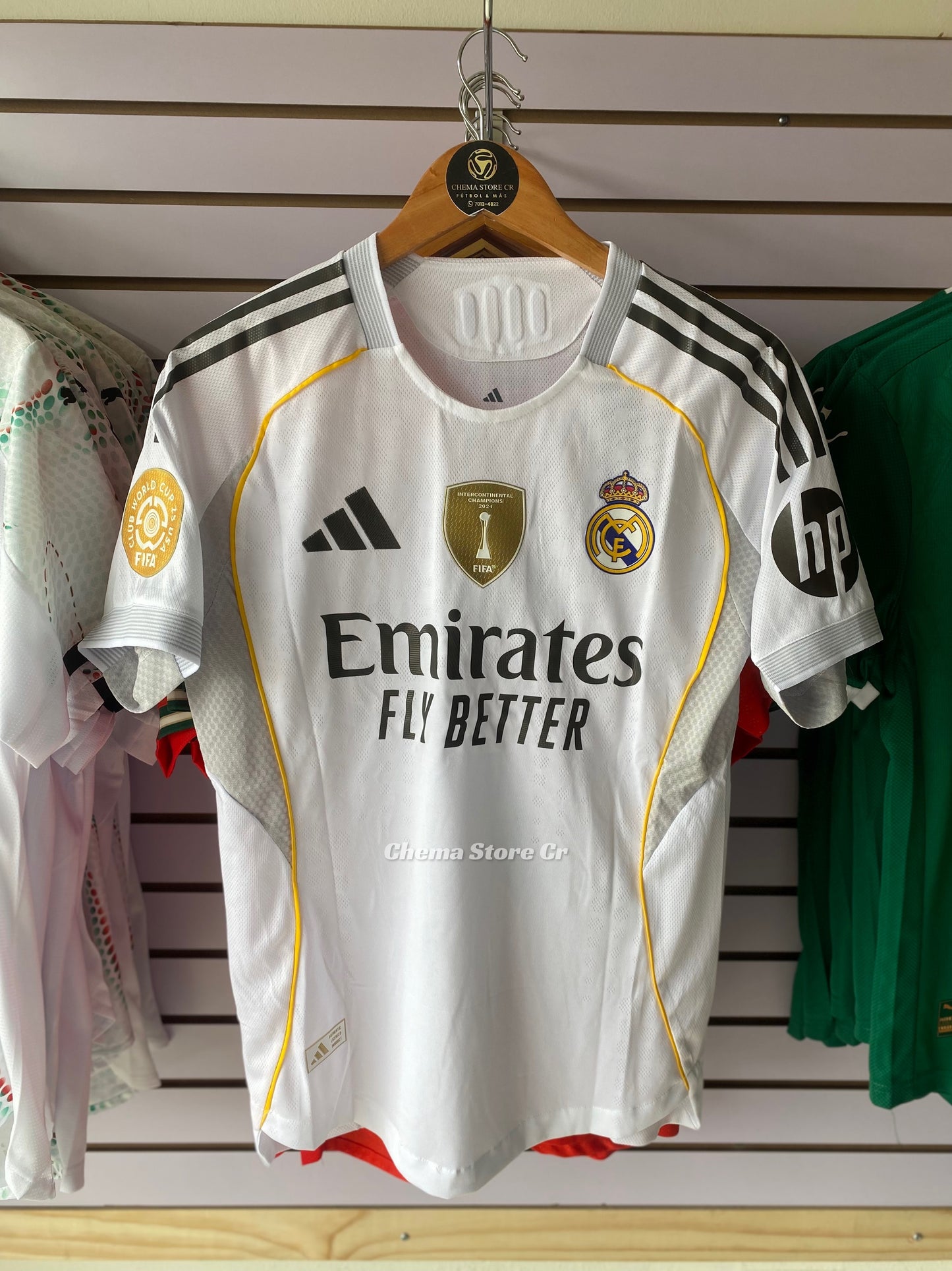 Real Madrid jugador 2025-2026