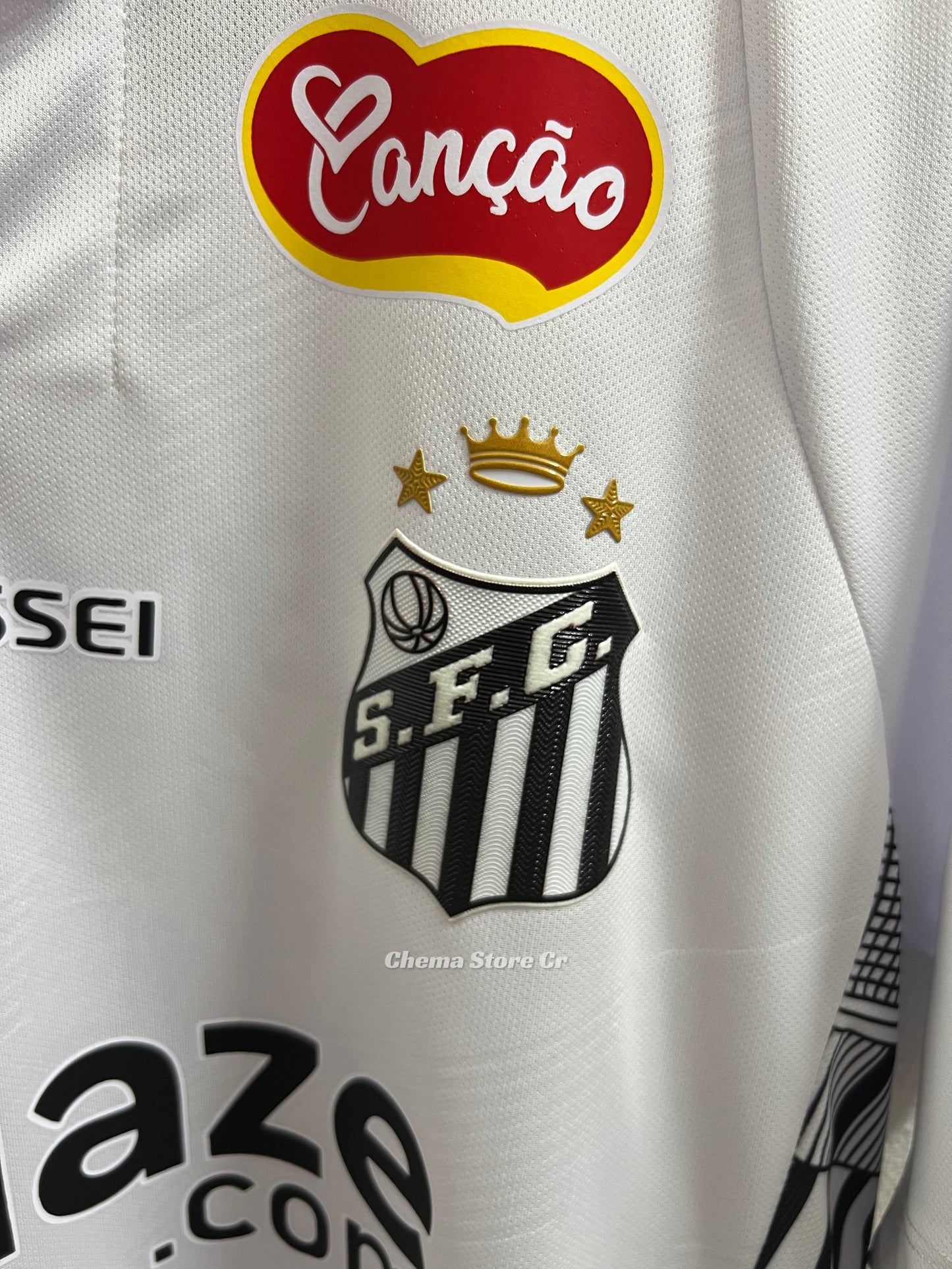 Santos fan 25