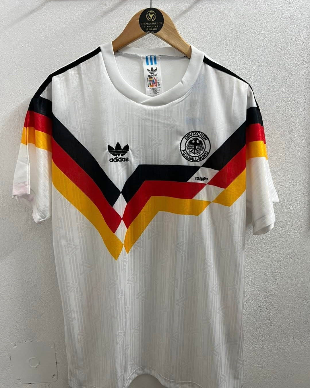 Alemania retro 1990