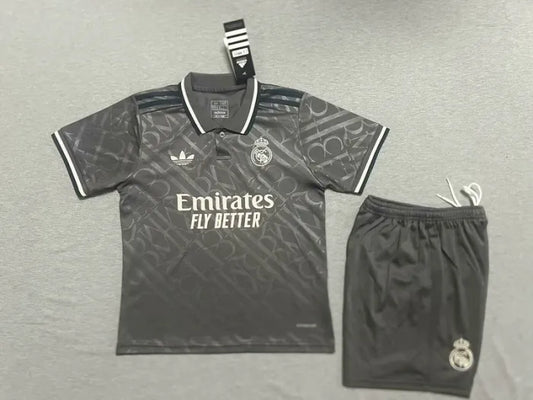 Real Madrid uniforme niño tercer equipación