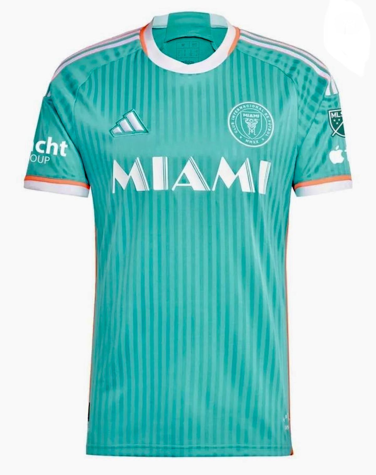 Inter Miami tercera equipación fan