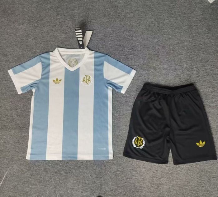 Argentina uniforme niño