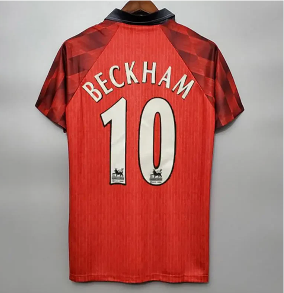 Manchester United retro 1996