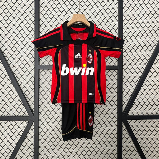 Ac Milan niño 2006