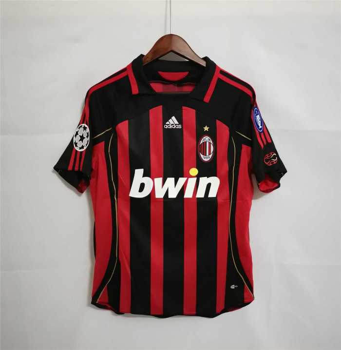 AC Milan retro 2006