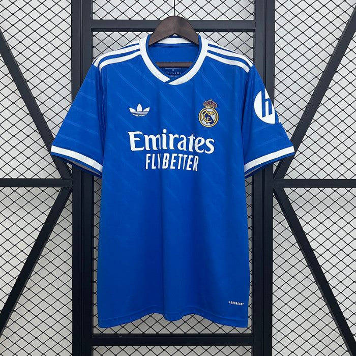 Real Madrid fan 2025-2026 tercer equipación