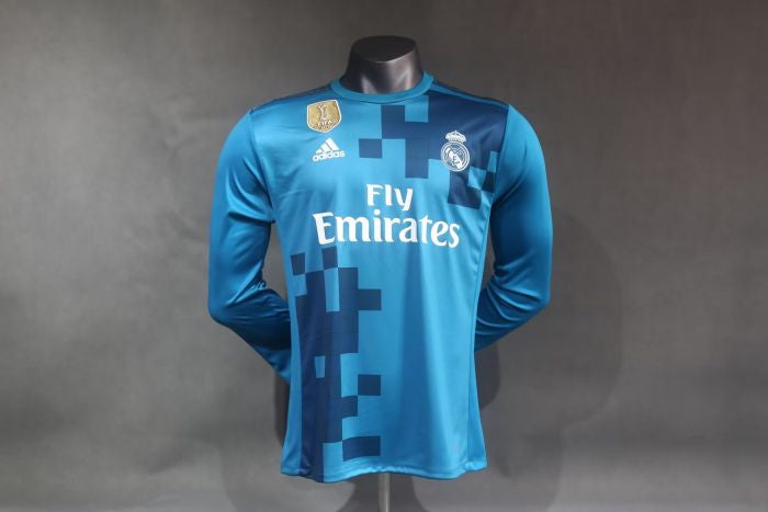 Real Madrid Retro 2017