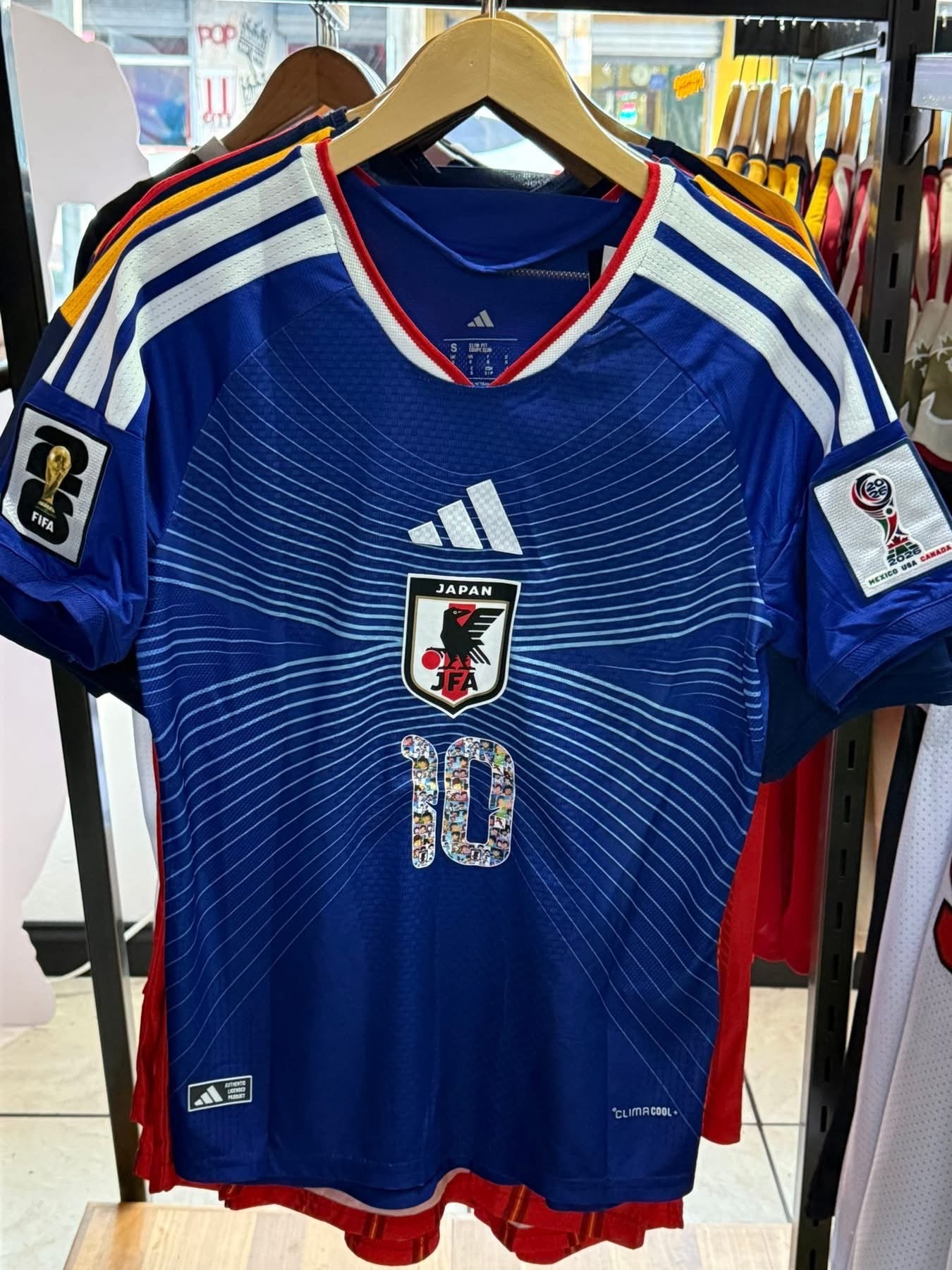 Japon jugador Tsubasa