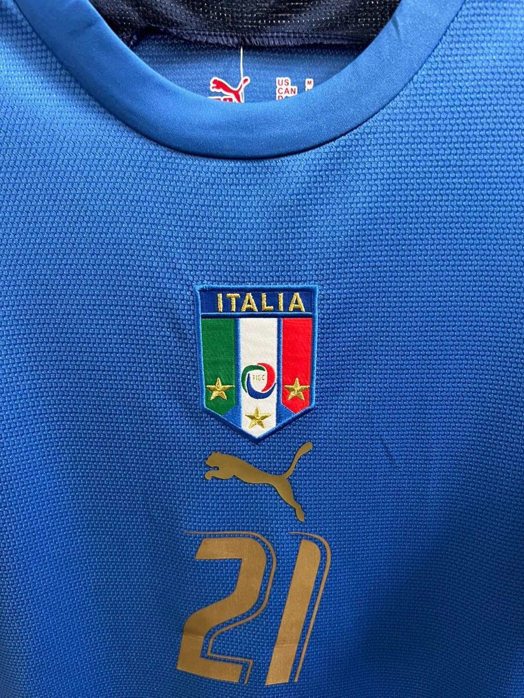 Italia retro 2006