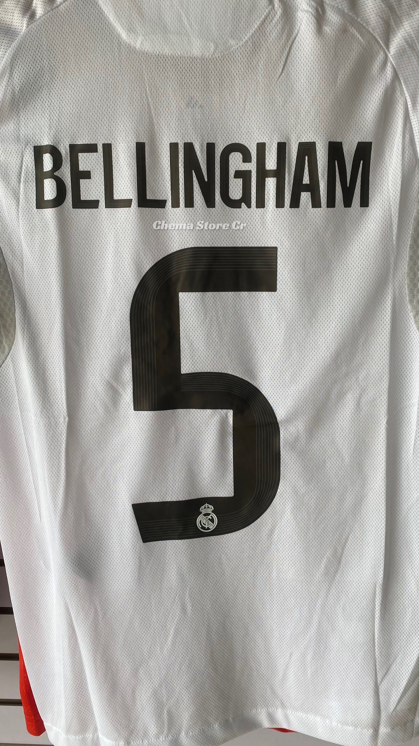 Real Madrid jugador 2025-2026