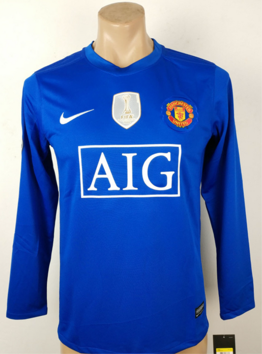 Manchester United retro 2008