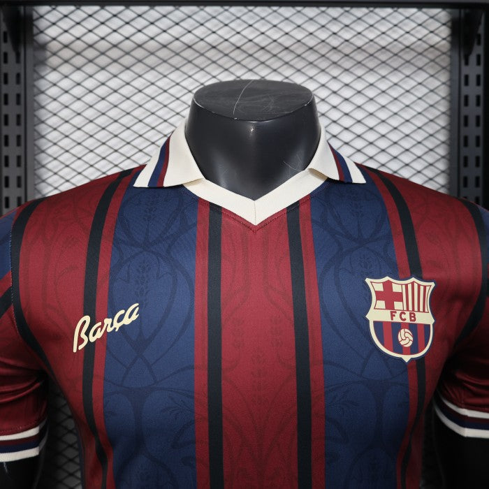 Barcelona jugador 125 aniversario