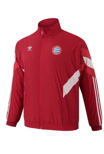 Bayern Windbreaker Jacket