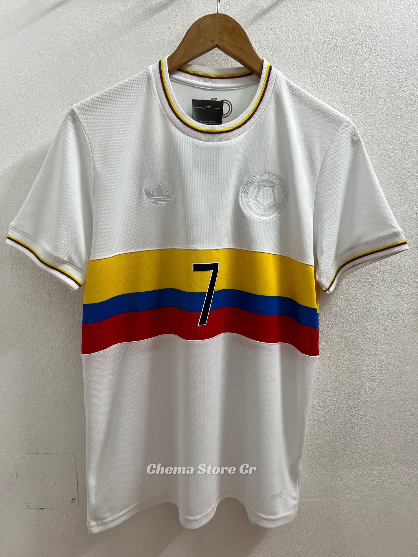 Colombia fan 2024