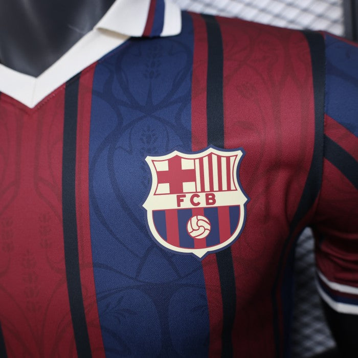 Barcelona jugador 125 aniversario