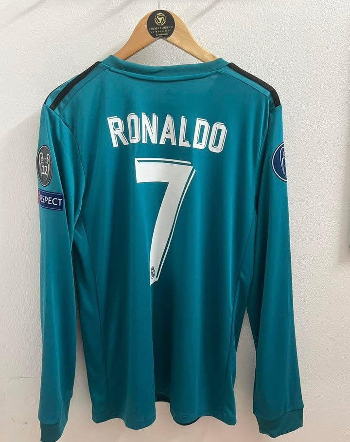 Real Madrid Retro 2017