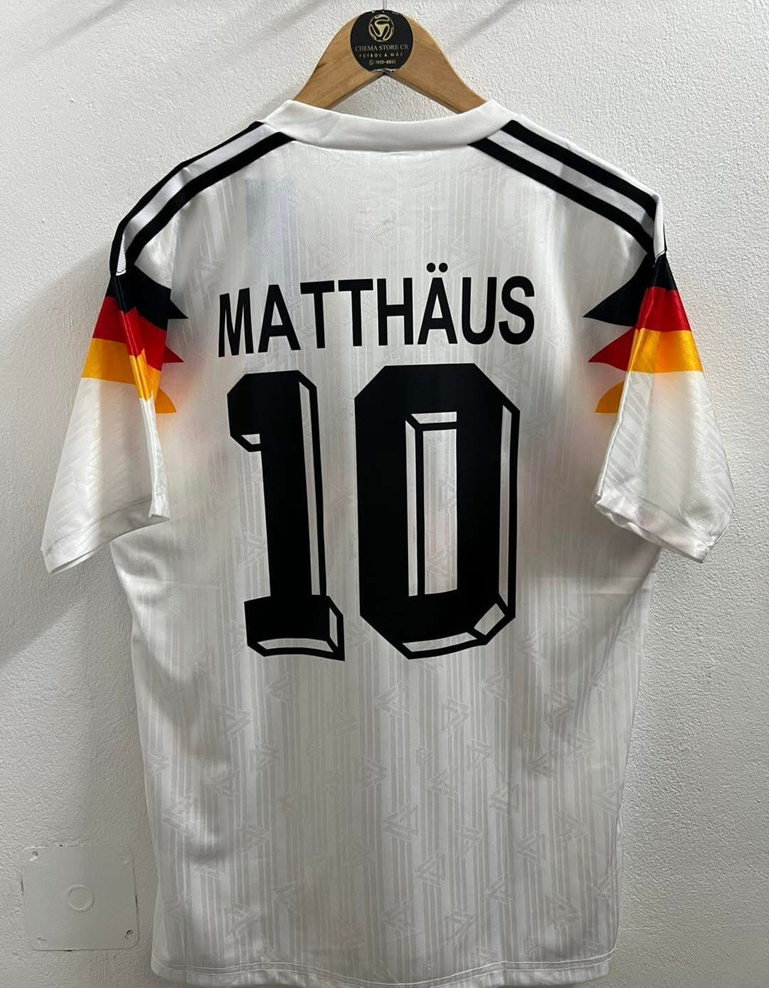 Alemania retro 1990