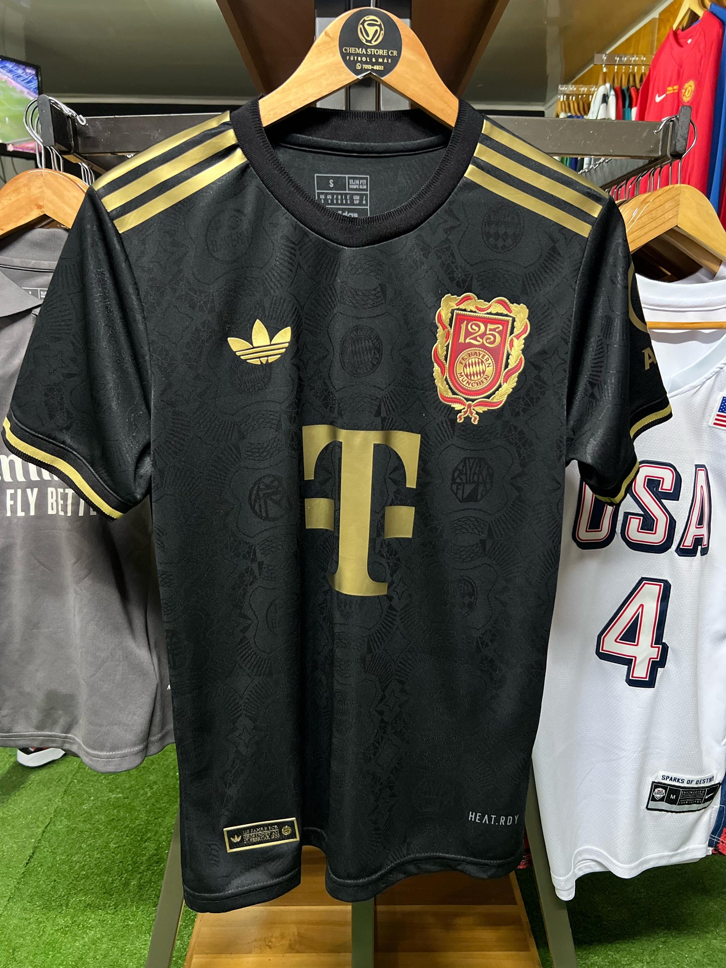 Bayer Munich 125 aniversario