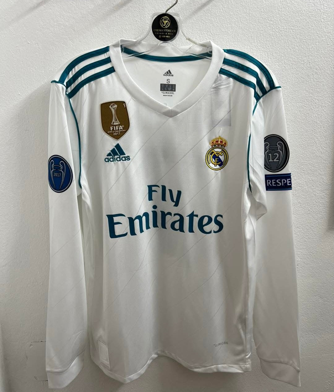 Real Madrid Retro 2017