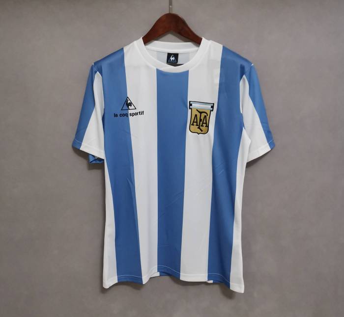 Argentina retro 1985