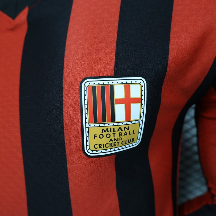 AC Milan jugador 125 aniversario