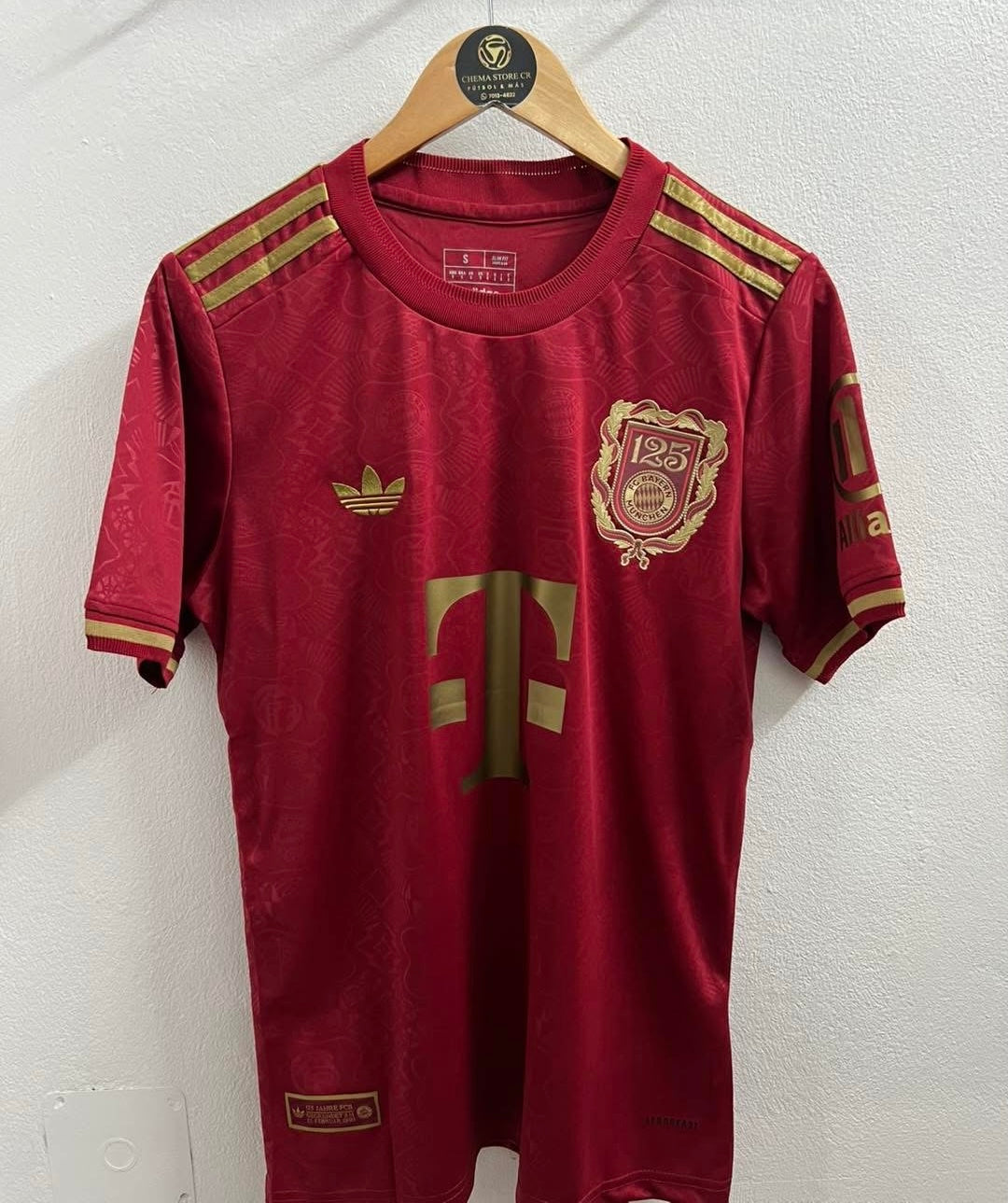 Bayer Munich 125 aniversario