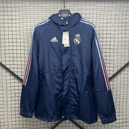 Real Madrid jacket