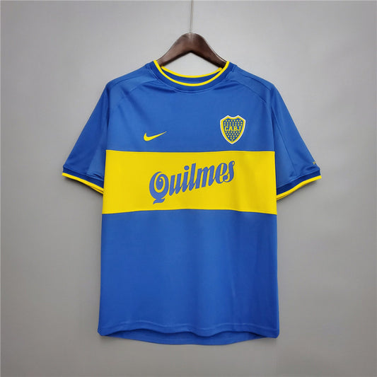 Boca Juniors retro 1999 Riquelme