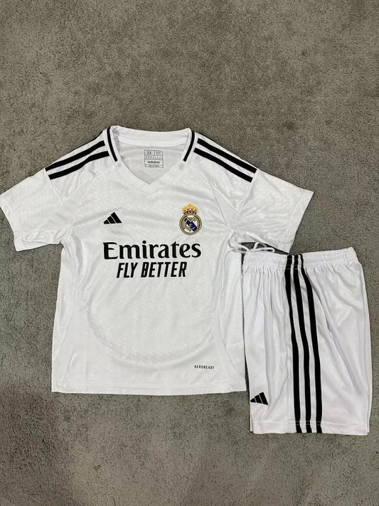 Real Madrid uniforme niño