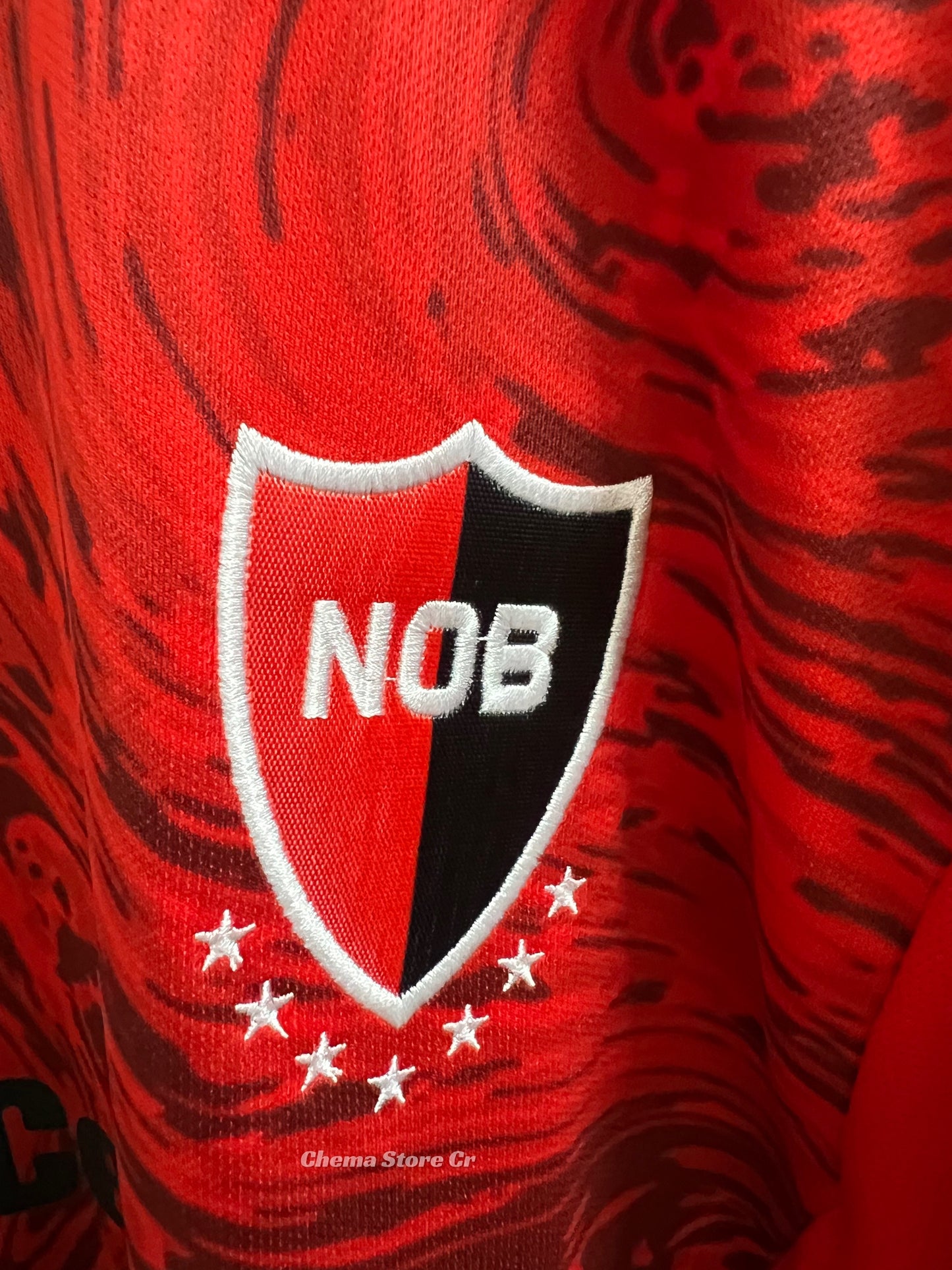 Newell’s fan