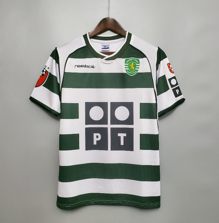 Sporting Lisbon 2001