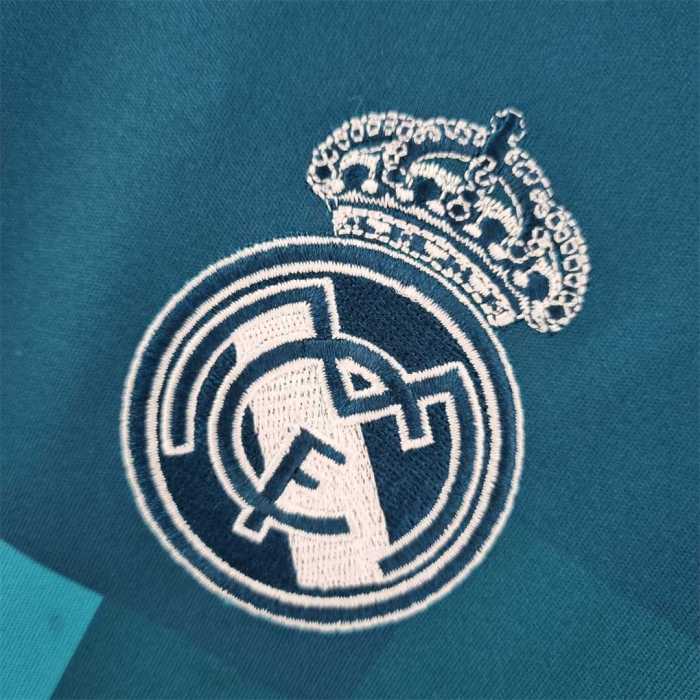 Real Madrid Retro 2017