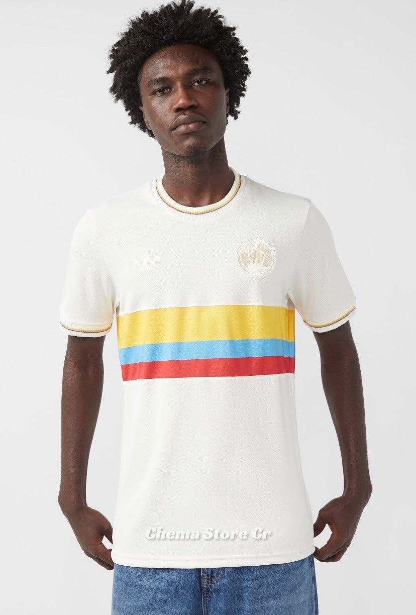 Colombia fan 2024