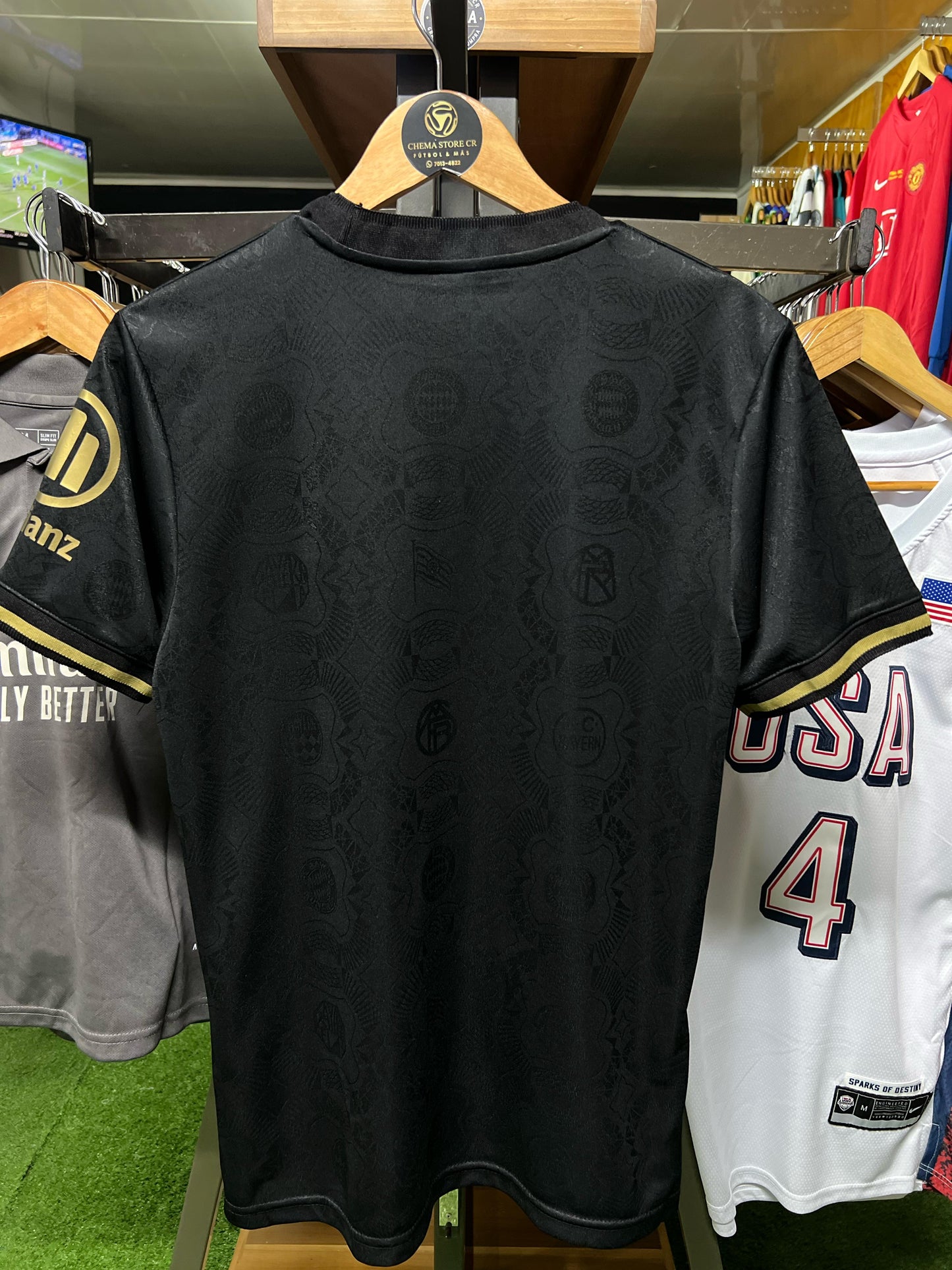 Bayer Munich 125 aniversario