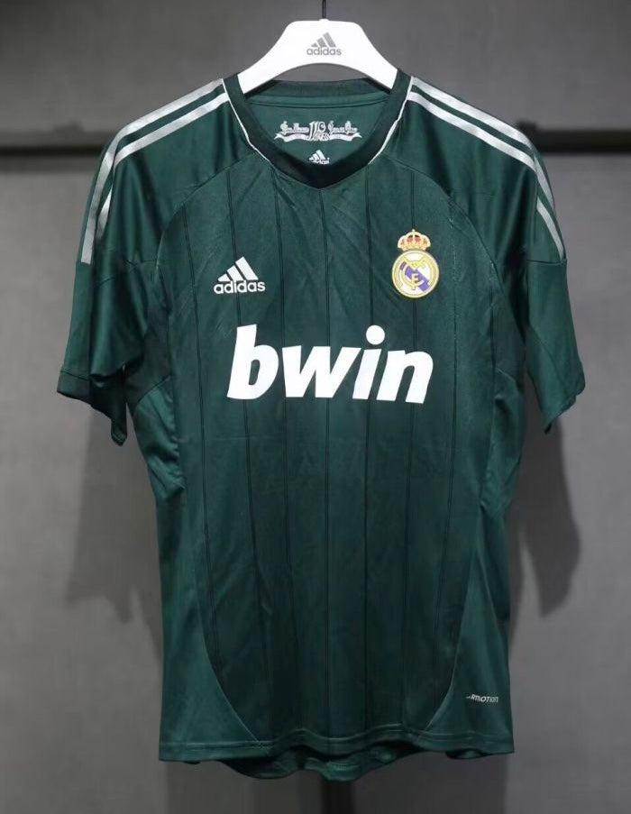 Real Madrid Retro 2012