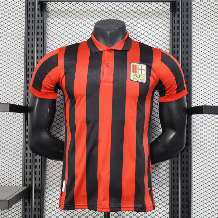 AC Milan jugador 125 aniversario