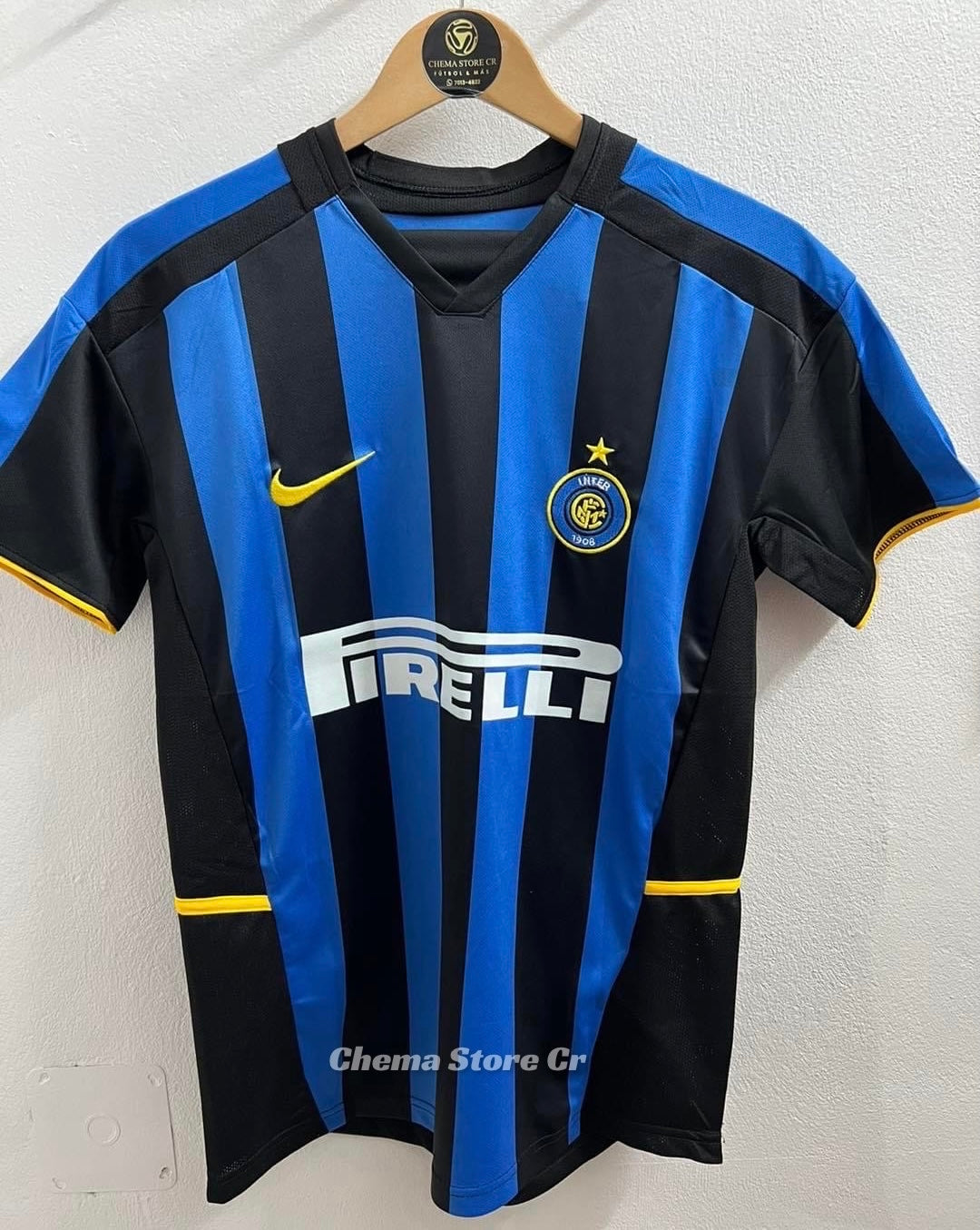 Inter Milan retro 2002