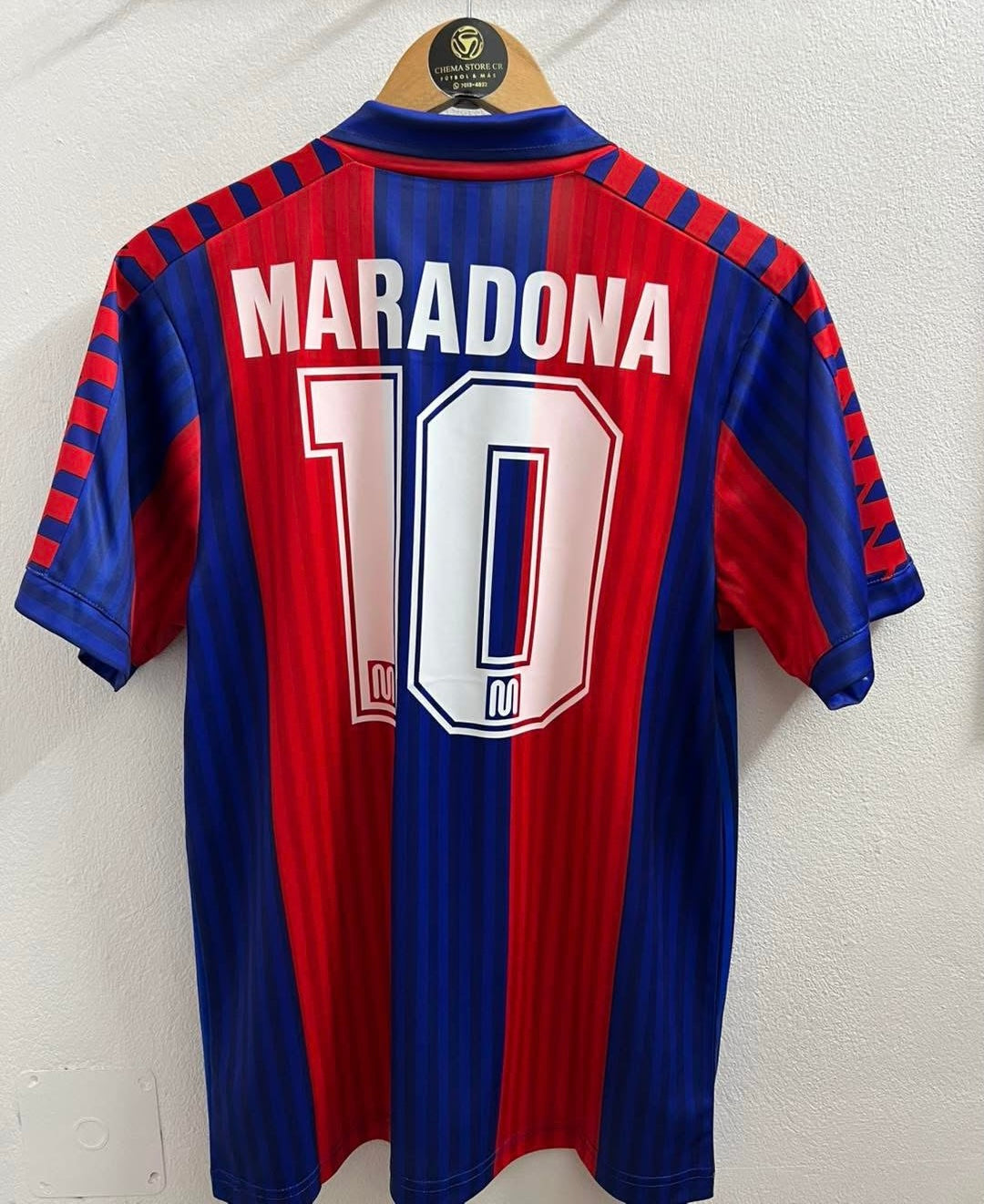 Barcelona retro 1990