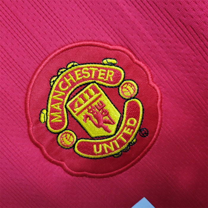 Manchester United Retro 2007-2008