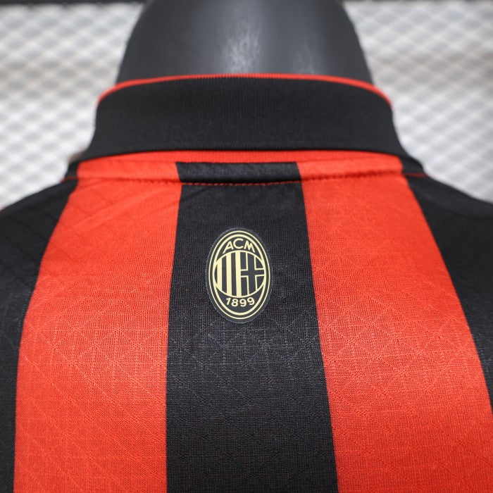 AC Milan jugador 125 aniversario