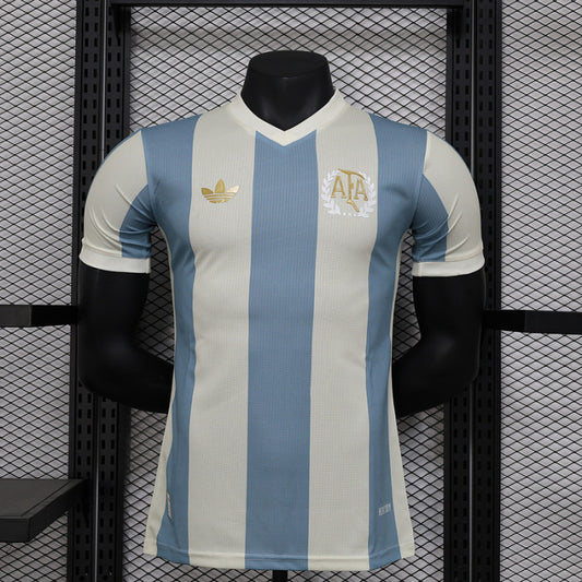 Argentina jugador 50 aniversario