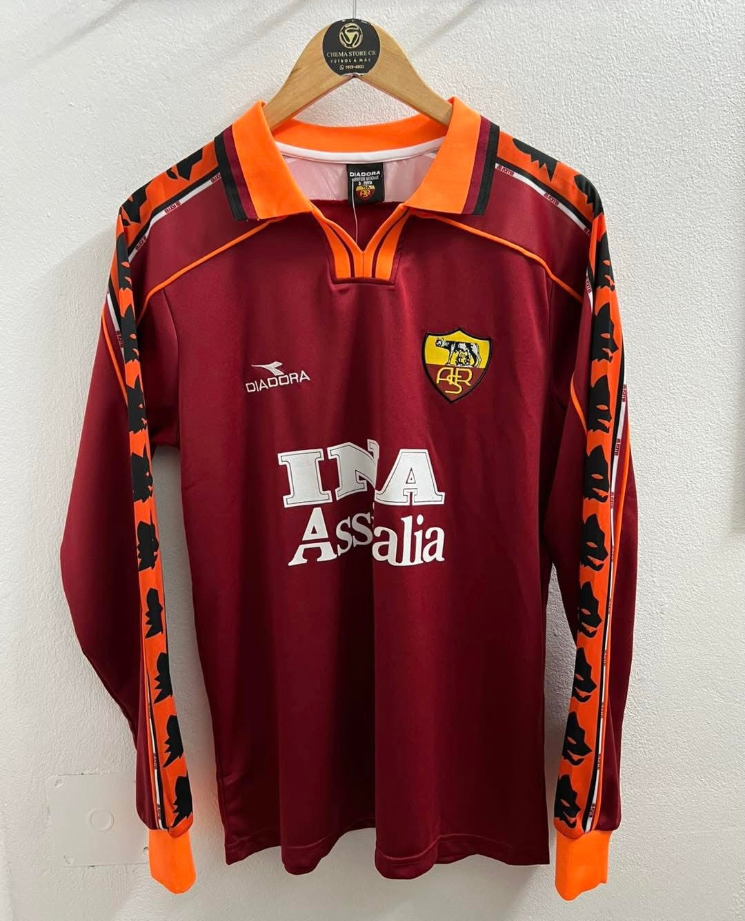 As Roma 1998