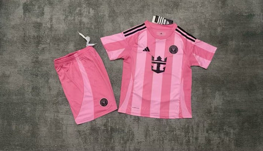 Inter Miami uniforme niño