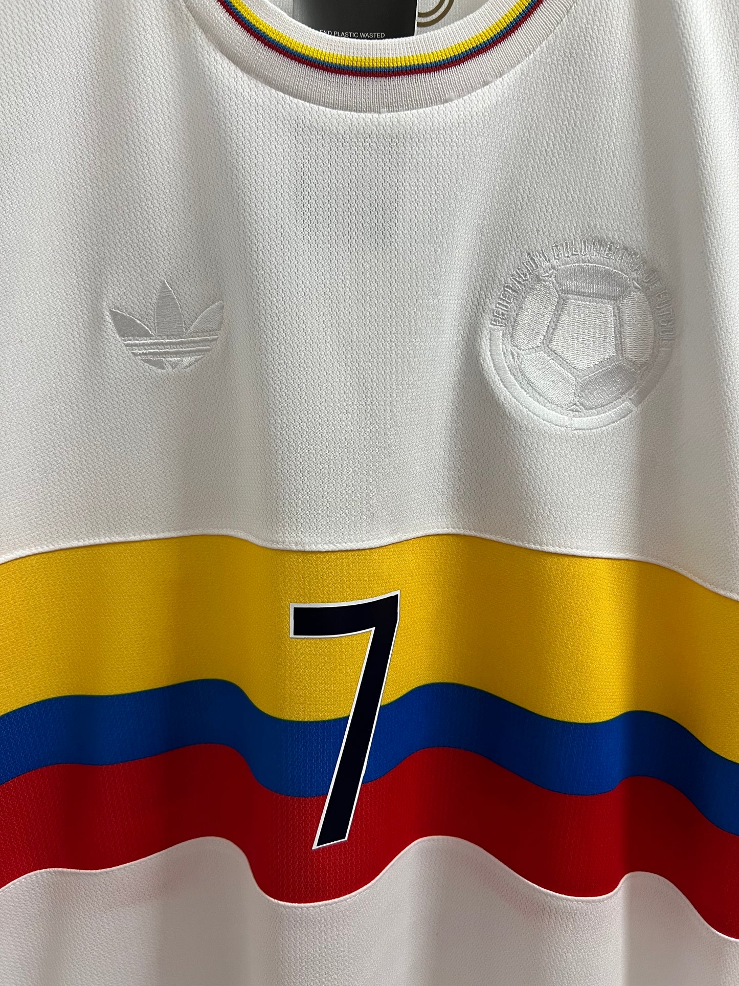 Colombia fan 2024