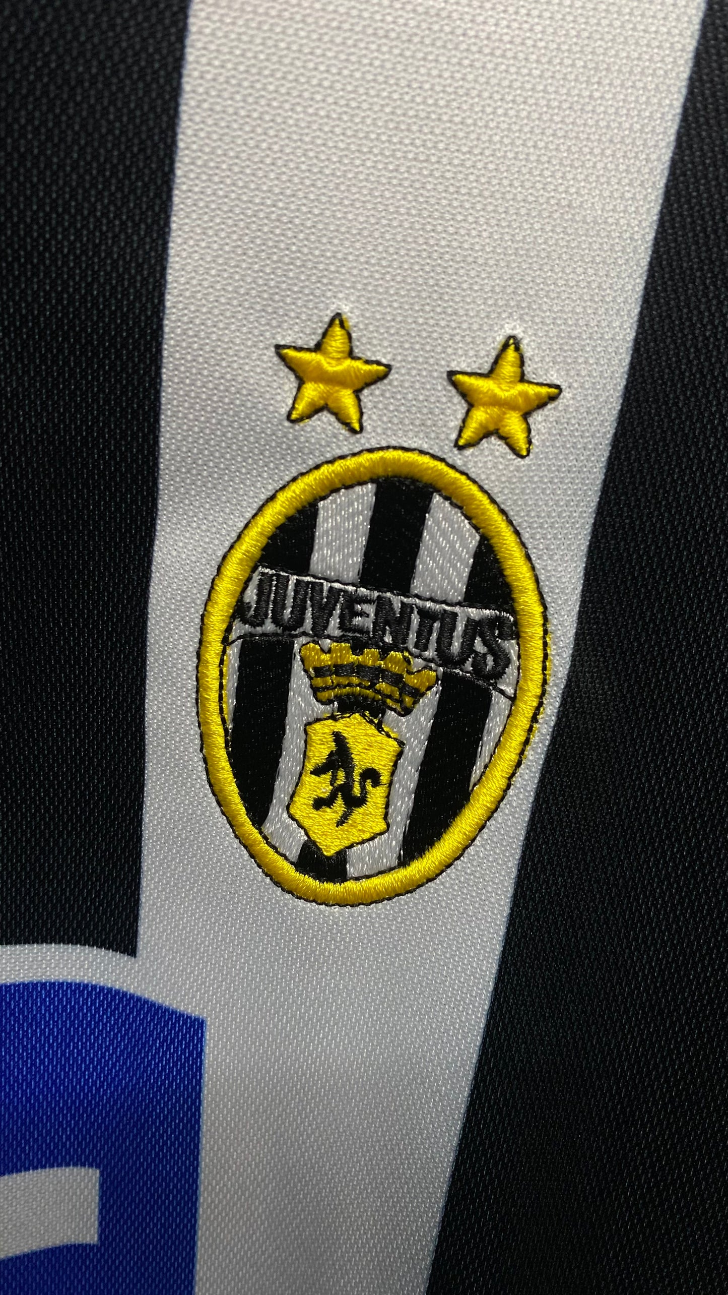 Juventus retro 1999