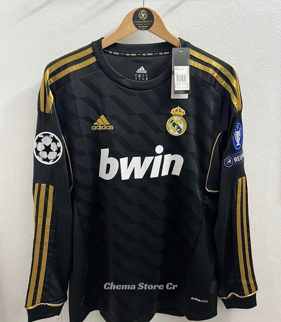 Real Madrid Retro 2011