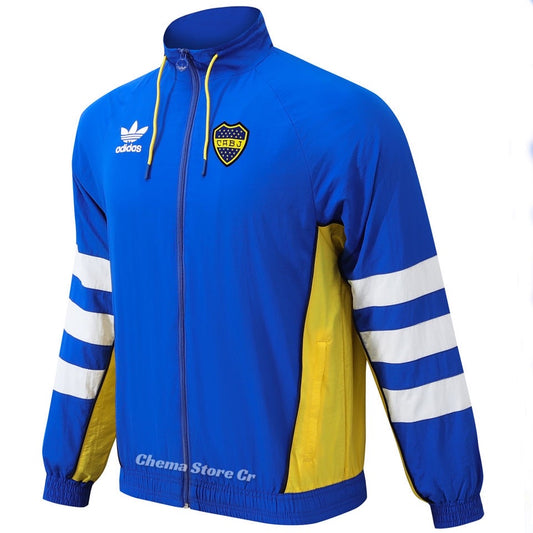 Boca Juniors jacket 2024-2025